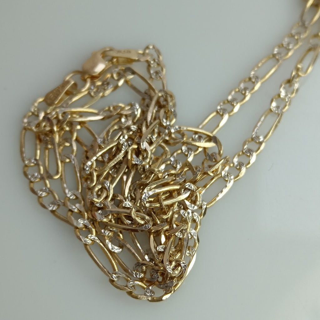 CADENA ORO 10 K 8.5 GRMS (SEMINUEVO)