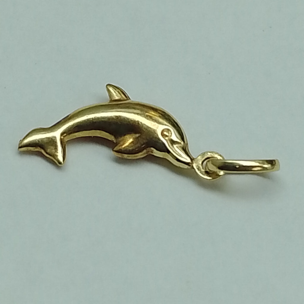 DIJE ORO 14 K 0.5 GRMS (SEMINUEVO)