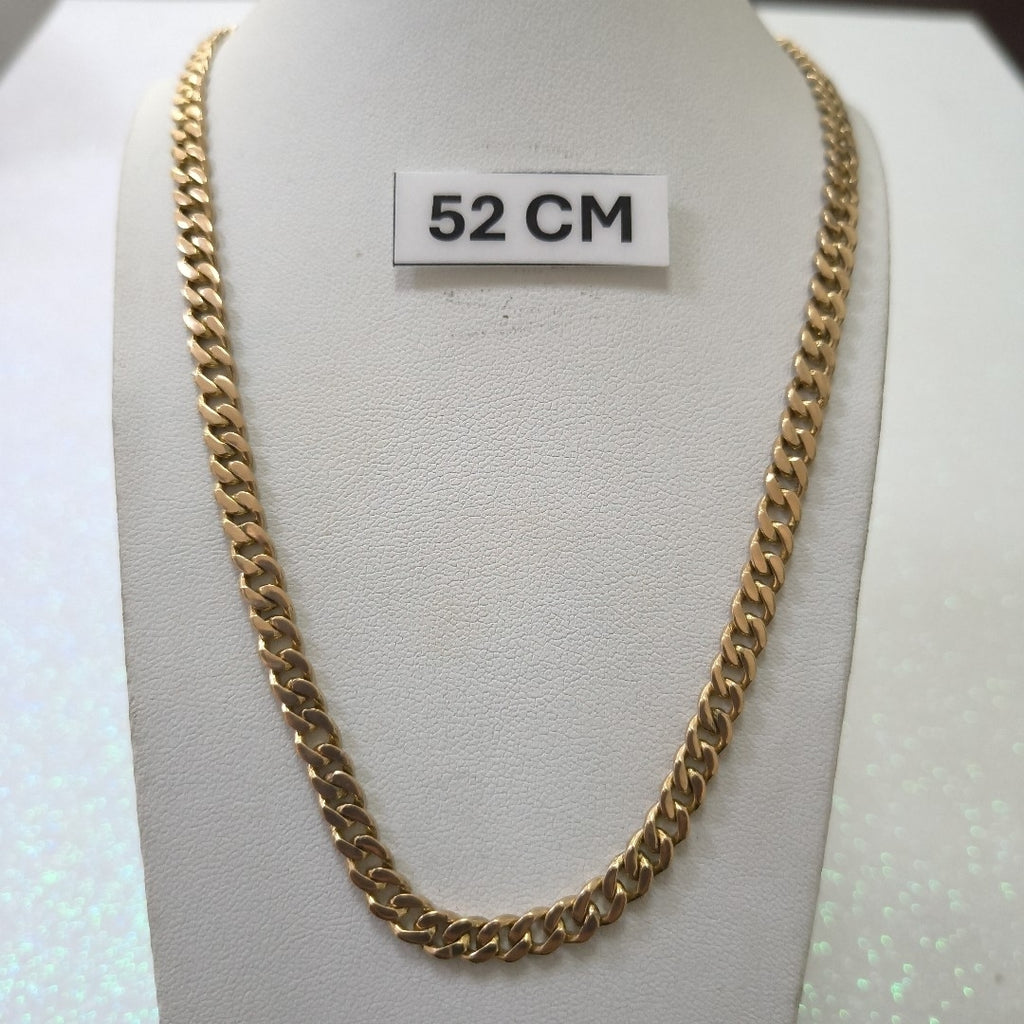 CADENA ORO 8 K 29,60 GRMS (SEMINUEVO)