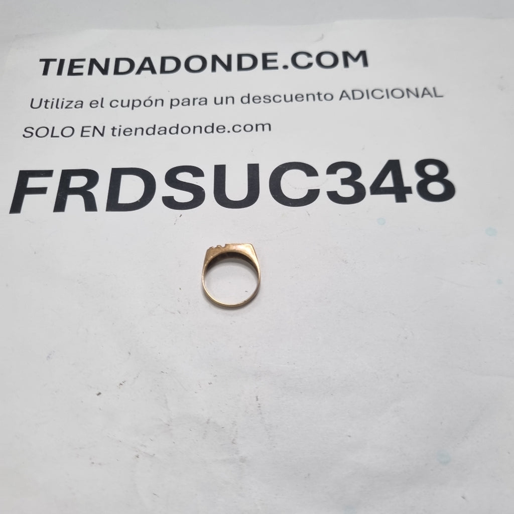 ANILLITO ORO 8 K 1.8 GRMS (SEMINUEVO)