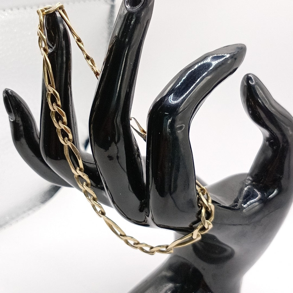 PULSERA ORO 10 K 10.3 GRMS (SEMINUEVO)