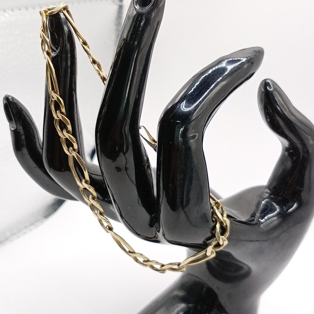 PULSERA ORO 10 K 10.3 GRMS (SEMINUEVO)