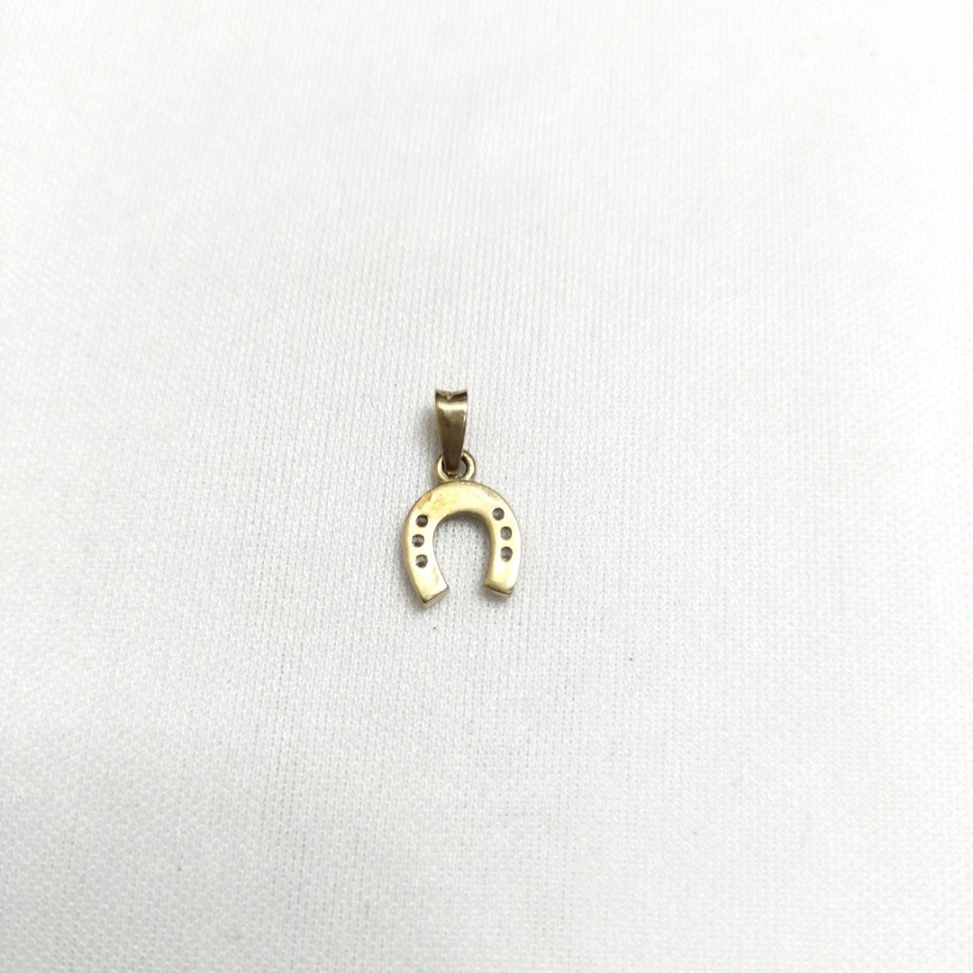 DIJE ORO 14 K 0.7 GRMS (SEMINUEVO)