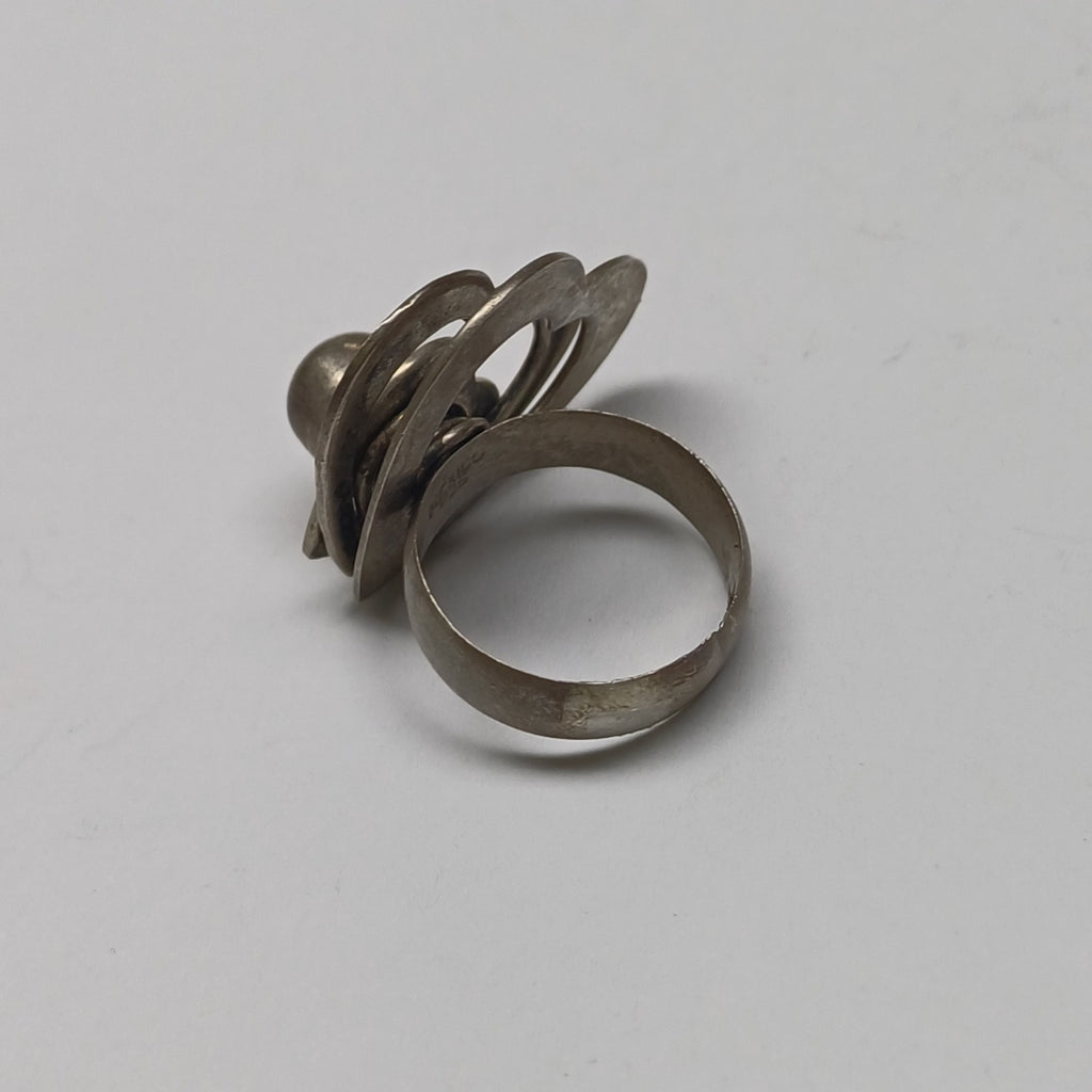 ANILLO PLATA 9,40 GRMS (SEMINUEVO)