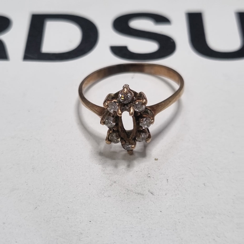 ANILLITO ORO 8 K 1.8 GRMS (SEMINUEVO)
