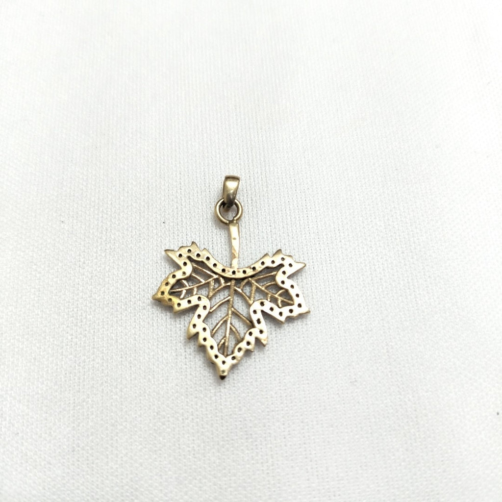 DIJE ORO 14 K 1.6 GRMS (SEMINUEVO)