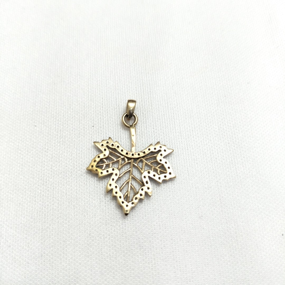 DIJE ORO 14 K 1.6 GRMS (SEMINUEVO)