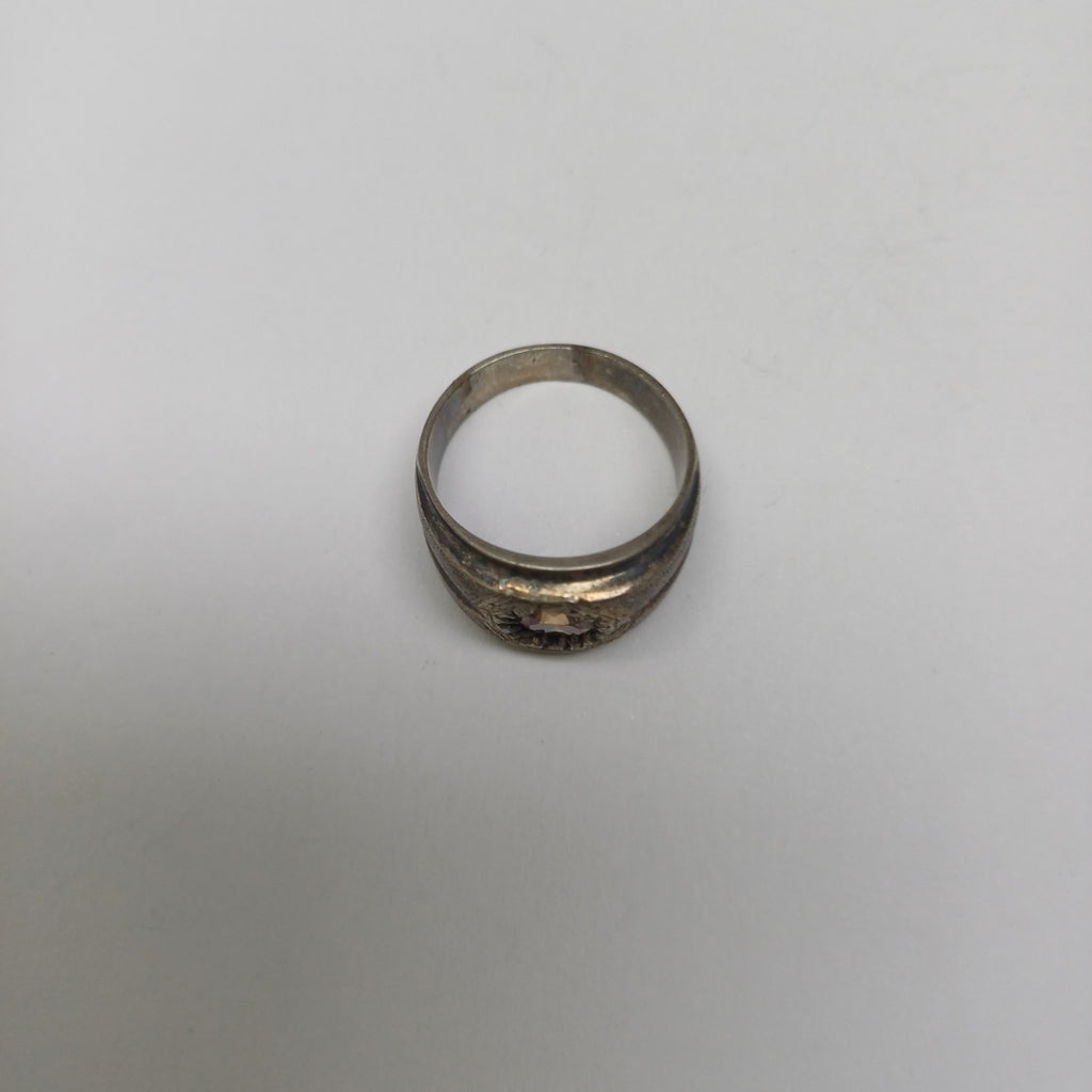ANILLO PLATA 7,90 GRMS (SEMINUEVO)