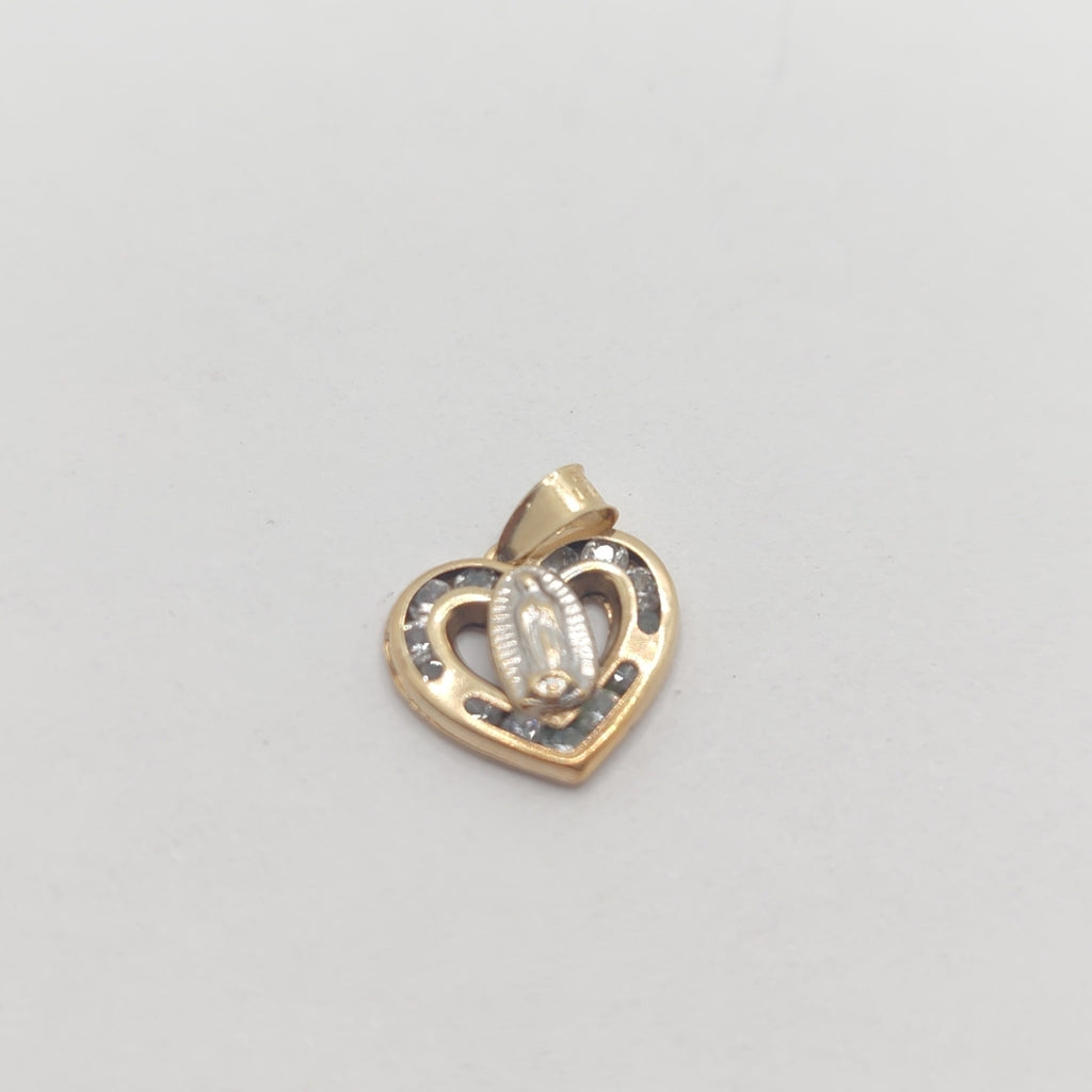 DIJE ORO 14 K 0.6 GRMS (SEMINUEVO)