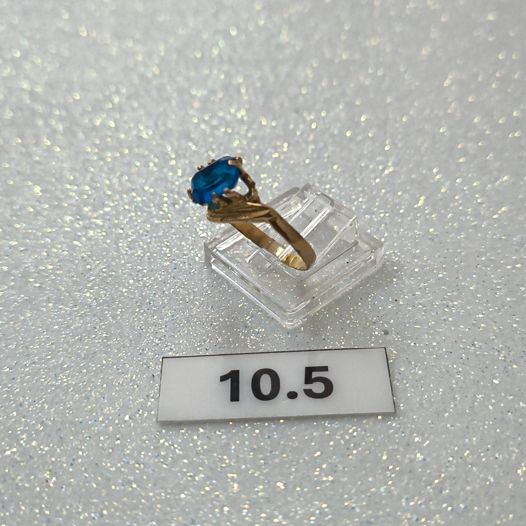 ANILLITO ORO 8 K 1.6 GRMS (SEMINUEVO)