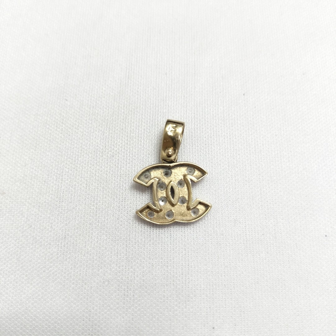 DIJE ORO 14 K 1.9 GRMS (SEMINUEVO)