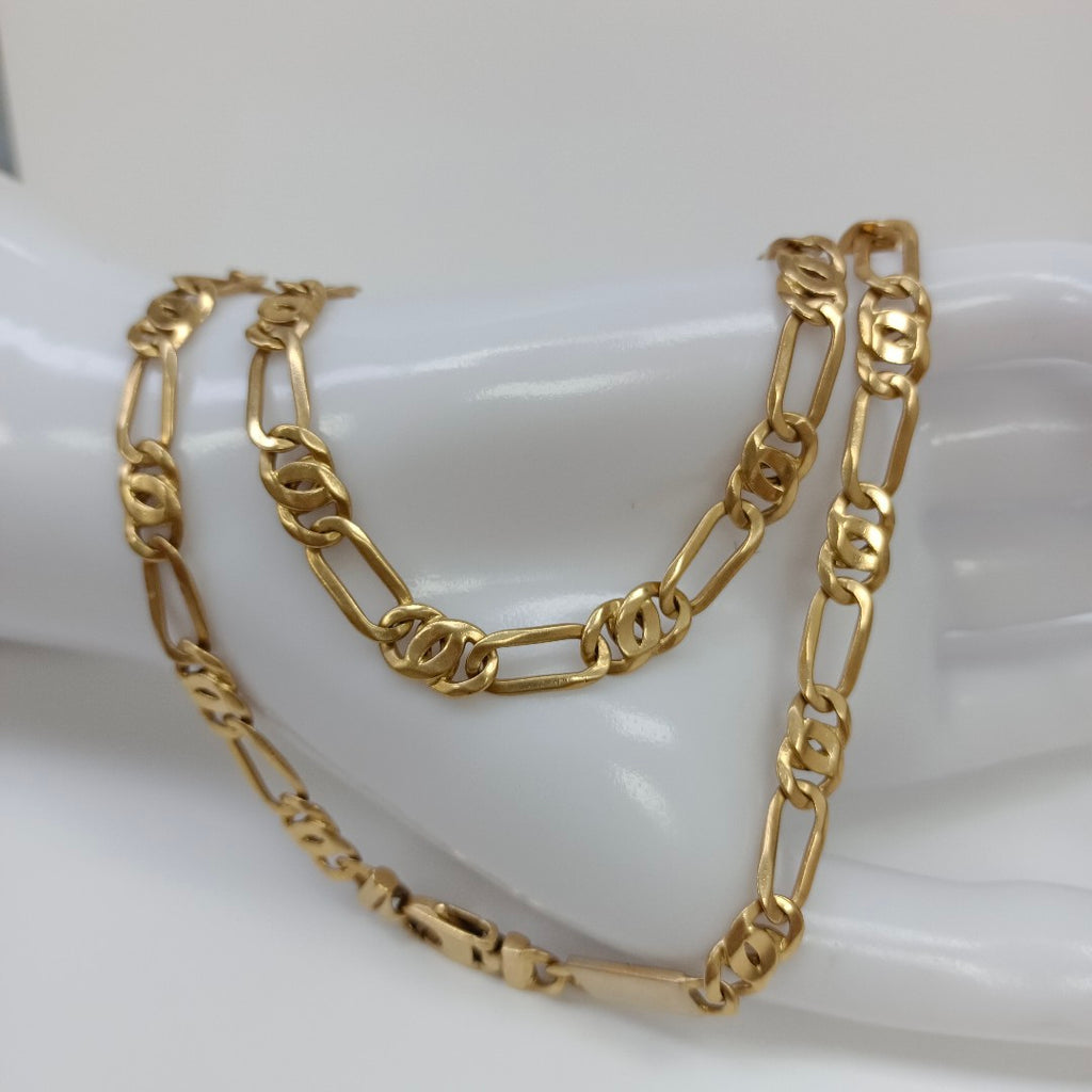 CADENA ORO 14 K 41.2 GRMS (SEMINUEVO)