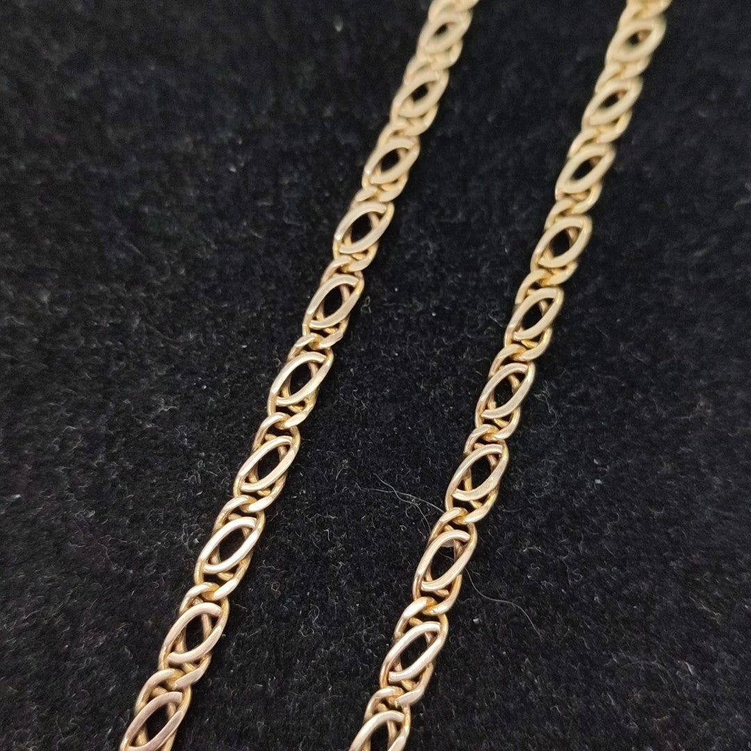 CADENA ORO 8 K 11.2 GRMS (SEMINUEVO)