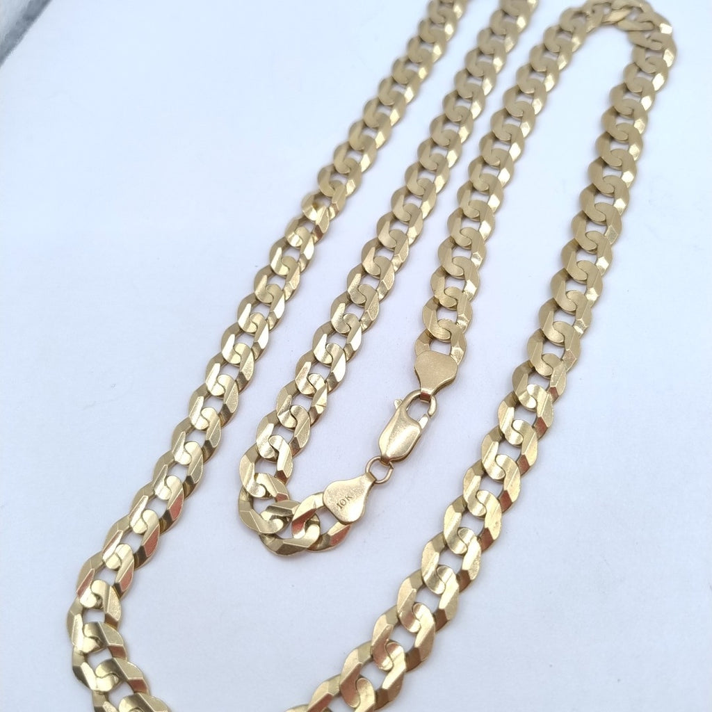 CADENA ORO 10 K 41.3 GRMS (SEMINUEVO)