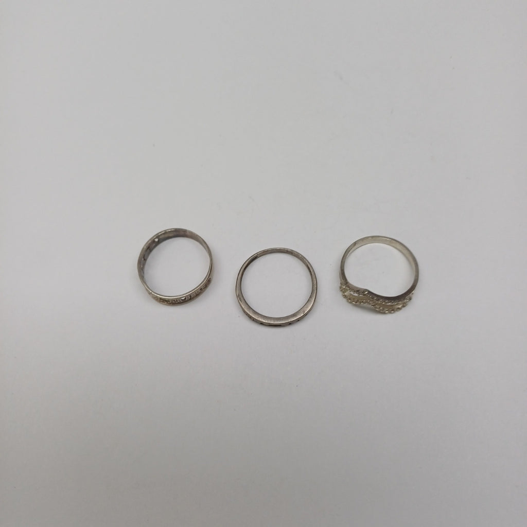 ANILLO PLATA 5.4 GRMS (SEMINUEVO)