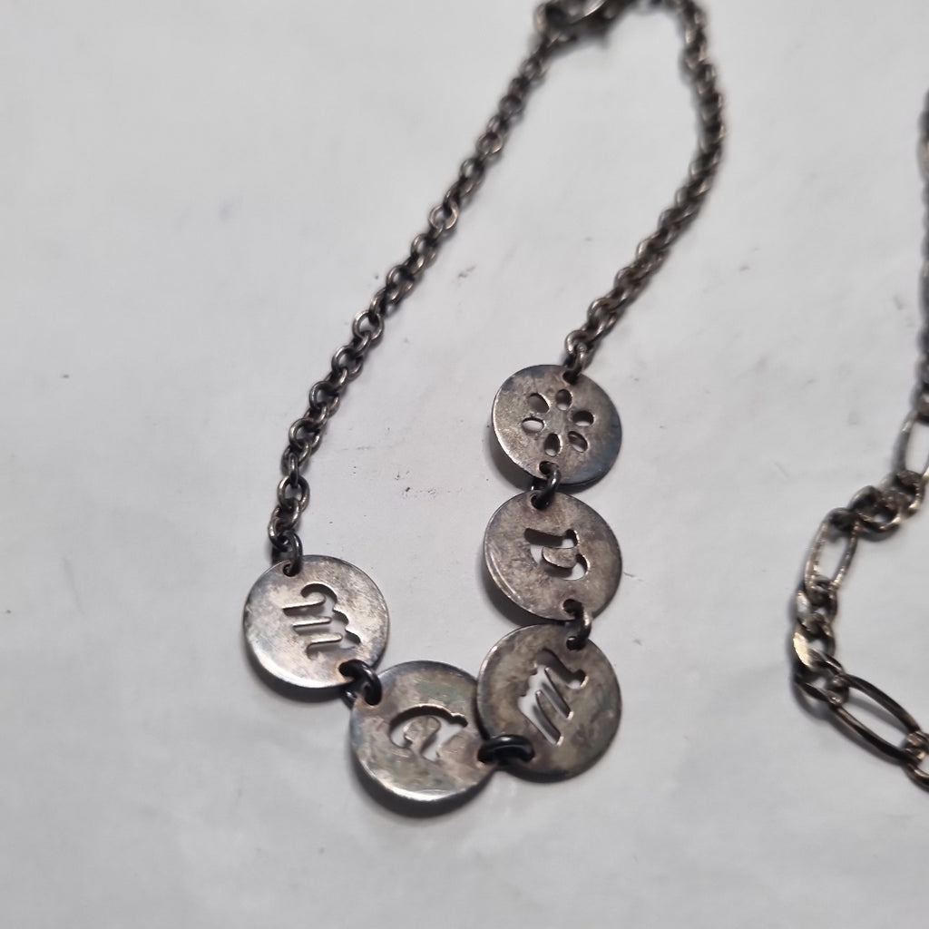 PULSERA PLATA 6.7 GRMS (SEMINUEVO)