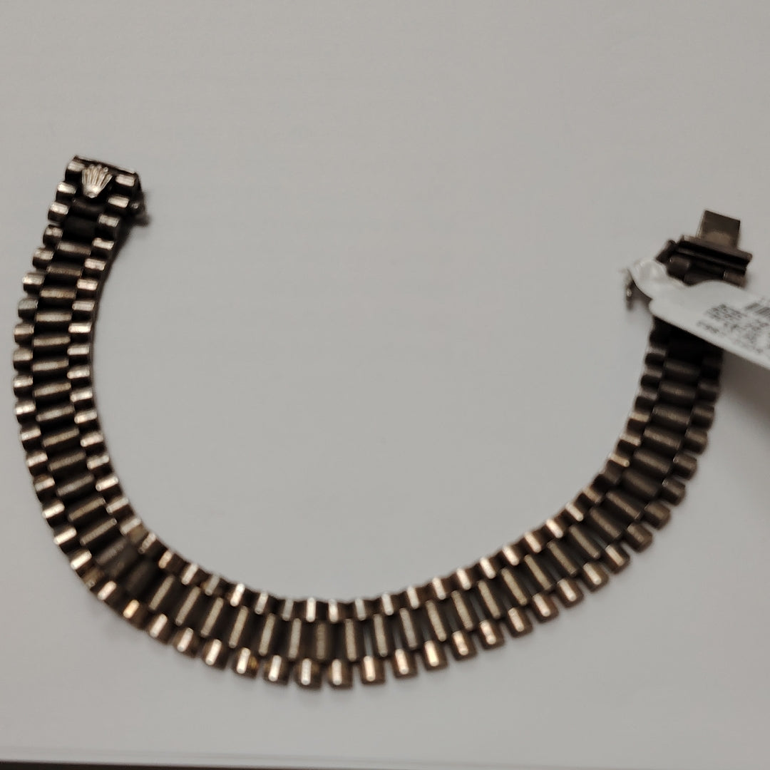 PULSERA PLATA 21.7 GRMS (SEMINUEVO)
