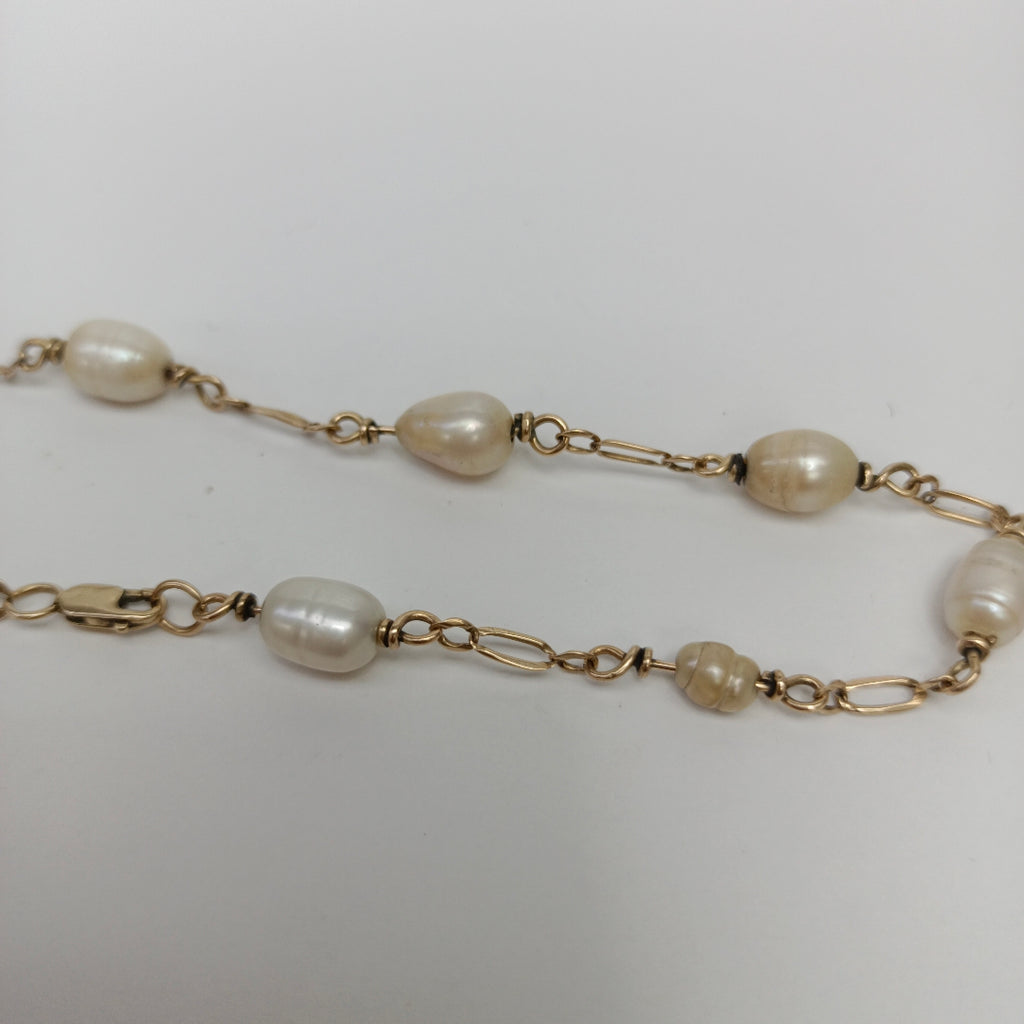 PULSERA ORO 14 K 6,10 GRMS (SEMINUEVO)