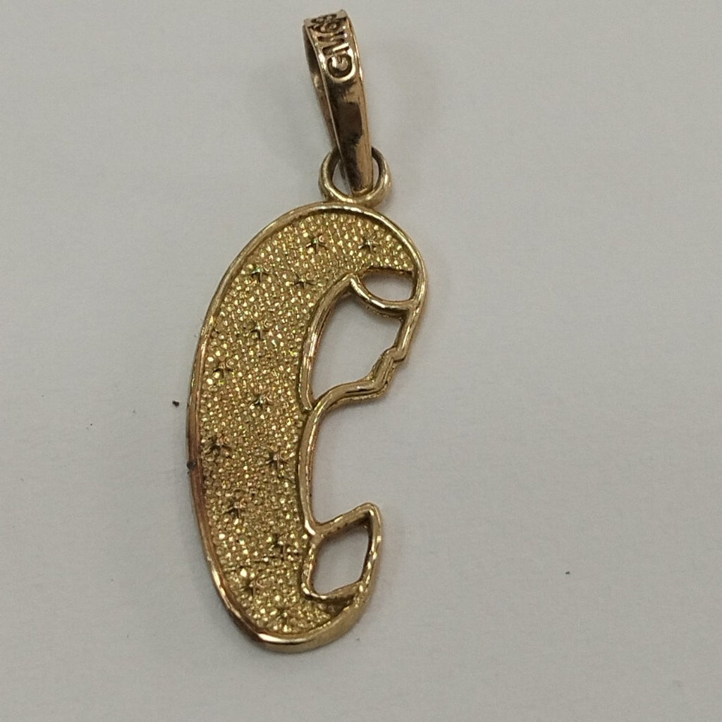 DIJE ORO 10 K 0,70 GRMS (SEMINUEVO)