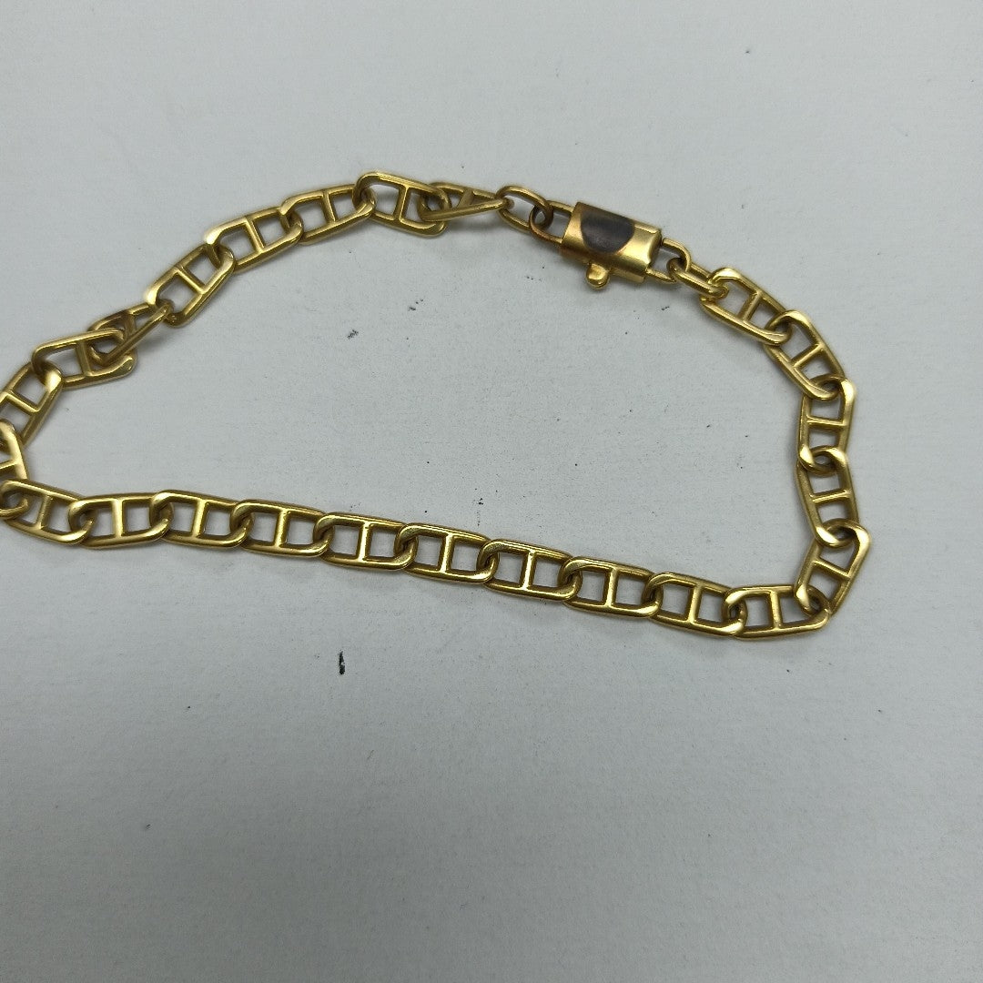 PULSERA ORO 14 K 8 GRMS (SEMINUEVO)