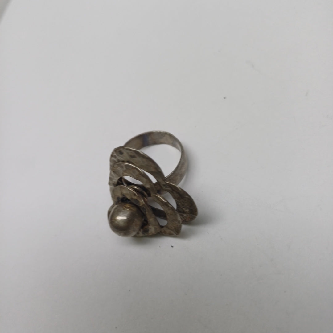 ANILLO PLATA 8,60 GRMS (SEMINUEVO)