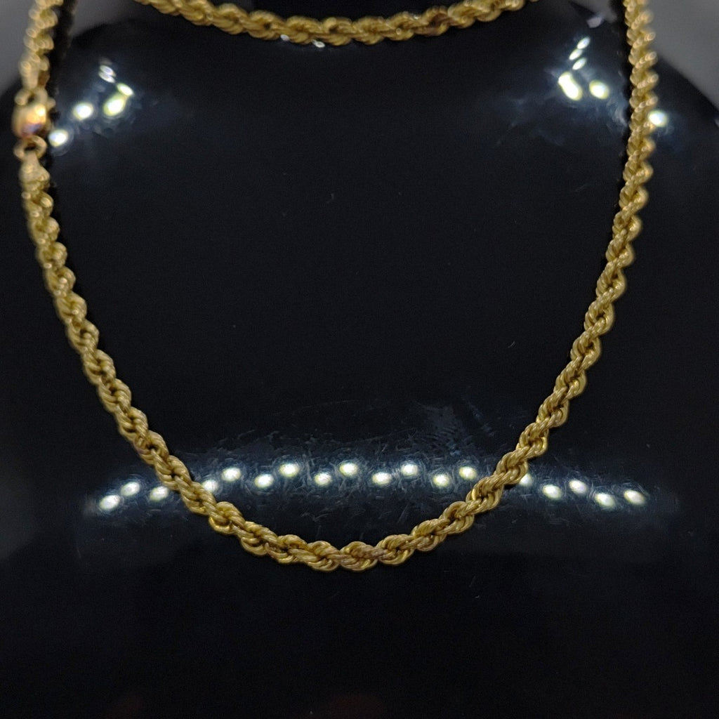 CADENA ORO 10 K 5.3 GRMS (SEMINUEVO)