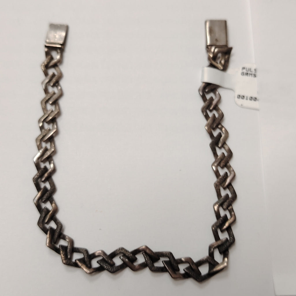 PULSERA PLATA 6.3 GRMS (SEMINUEVO)
