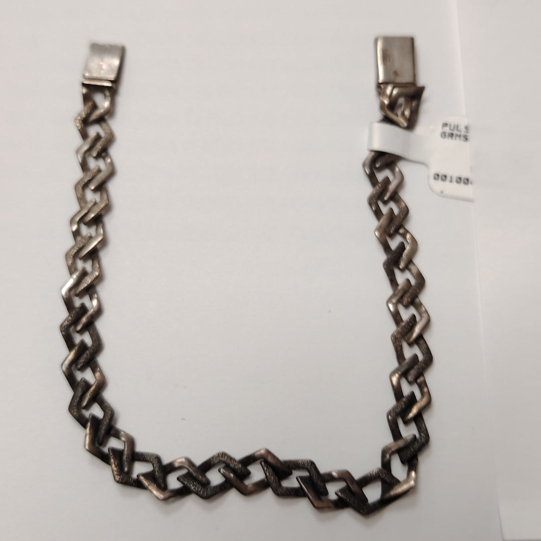 PULSERA PLATA 6.3 GRMS (SEMINUEVO)