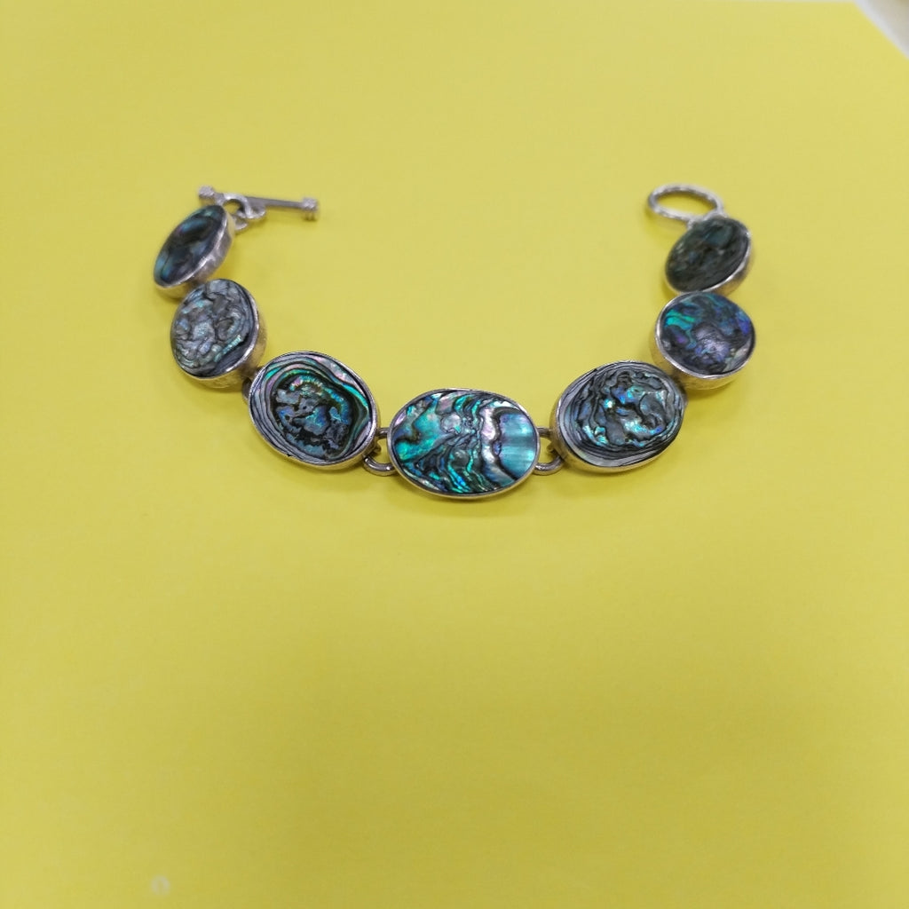 PULSERA PLATA 28,20 GRMS (SEMINUEVO)
