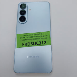 CELULAR SAMSUNG GALAXY S26+ SM-S947B (2026) 512 GB 12 GB RAM (SEMINUEVO)