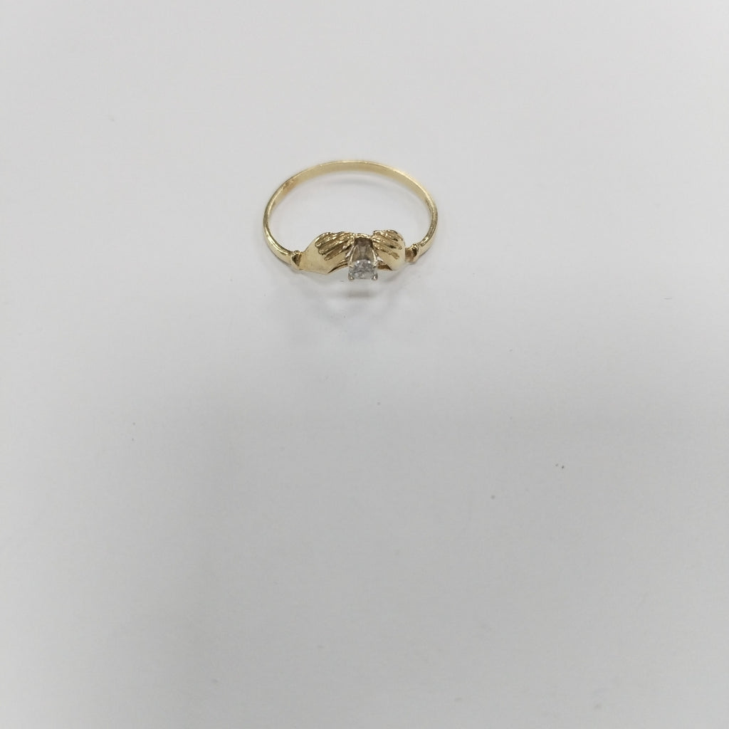 ANILLITO ORO 14 K 1,50 GRMS (SEMINUEVO)