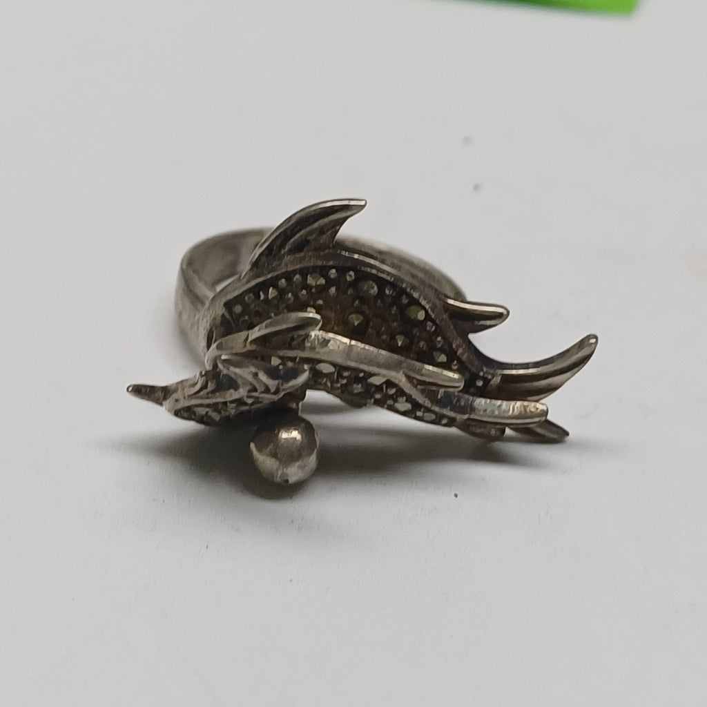 ANILLITO PLATA 8,10 GRMS (SEMINUEVO)