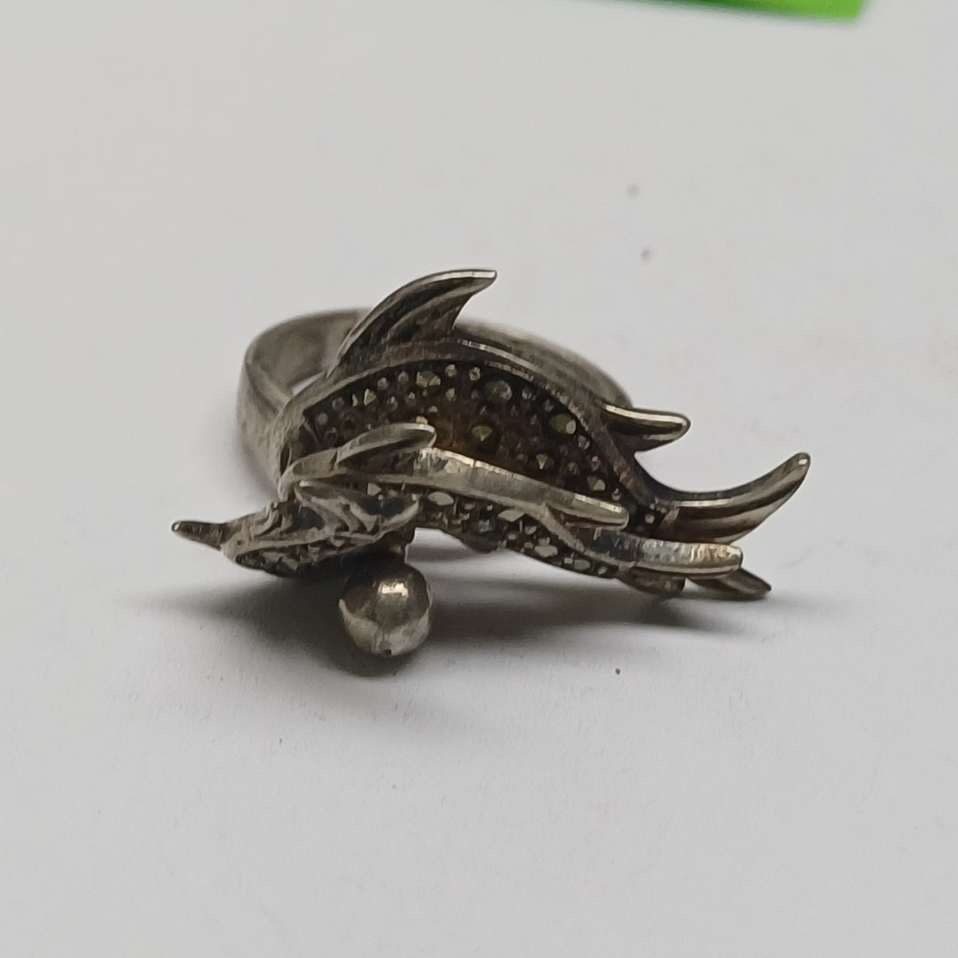 ANILLITO PLATA 8,10 GRMS (SEMINUEVO)