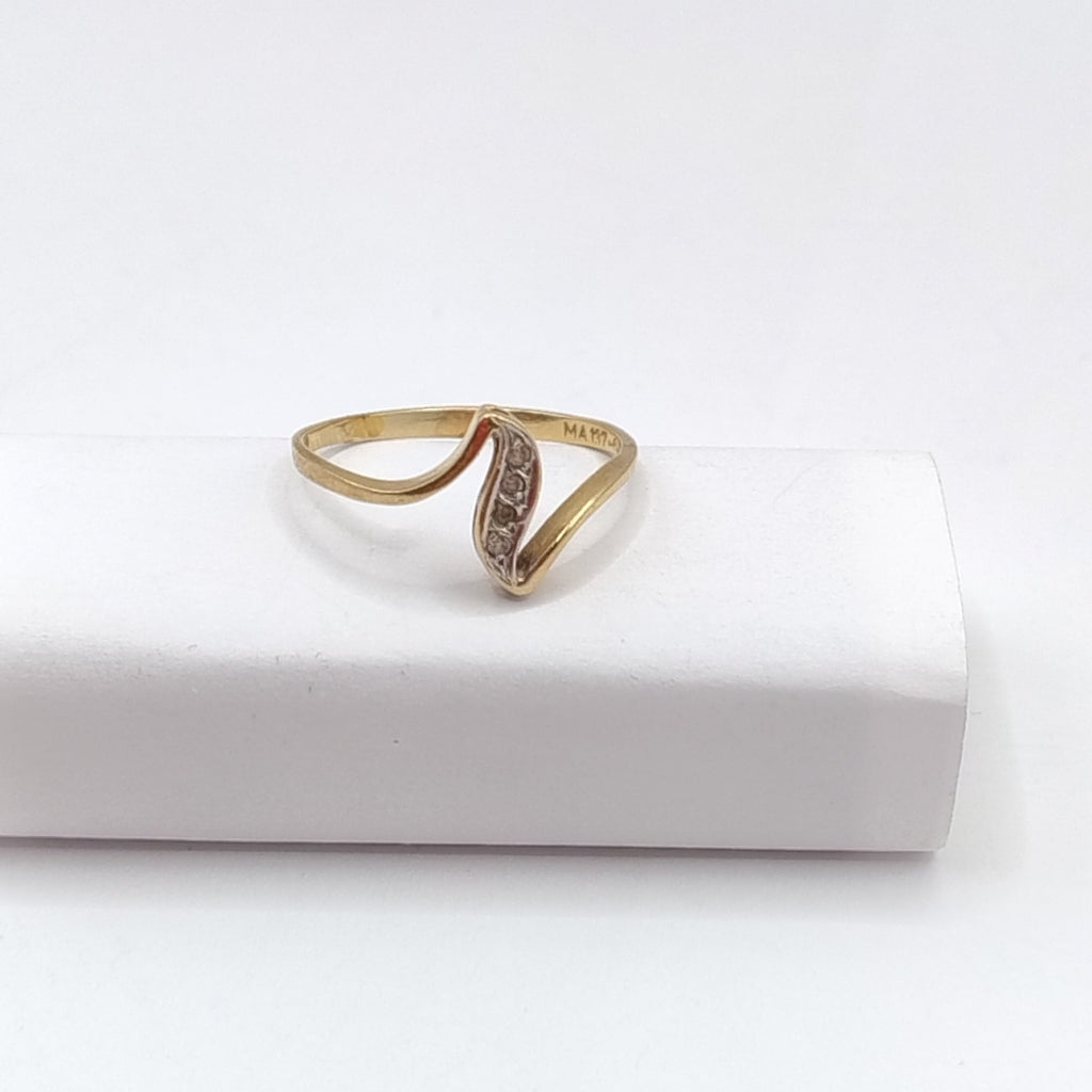 ANILLITO ORO 10 K 2 GRMS (SEMINUEVO)