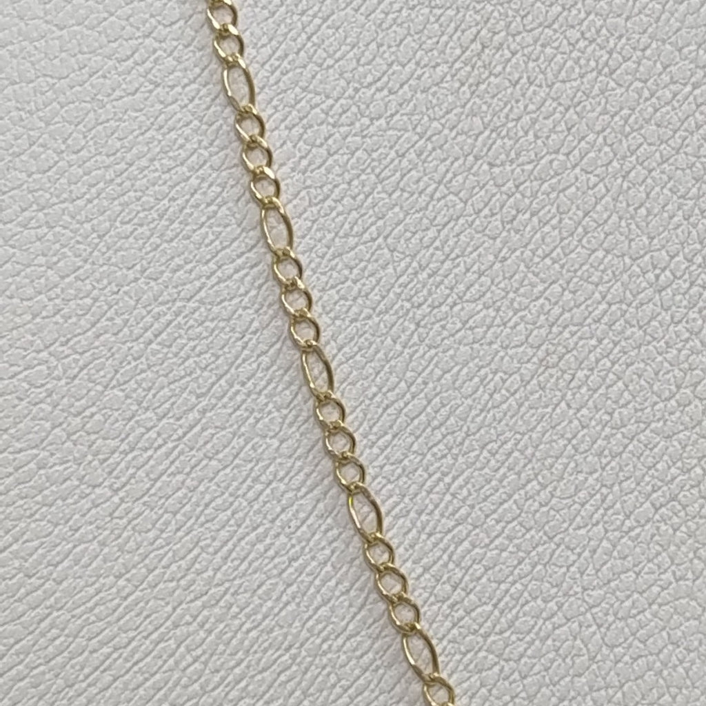 CADENA ORO 10 K 1,20 GRMS (SEMINUEVO)