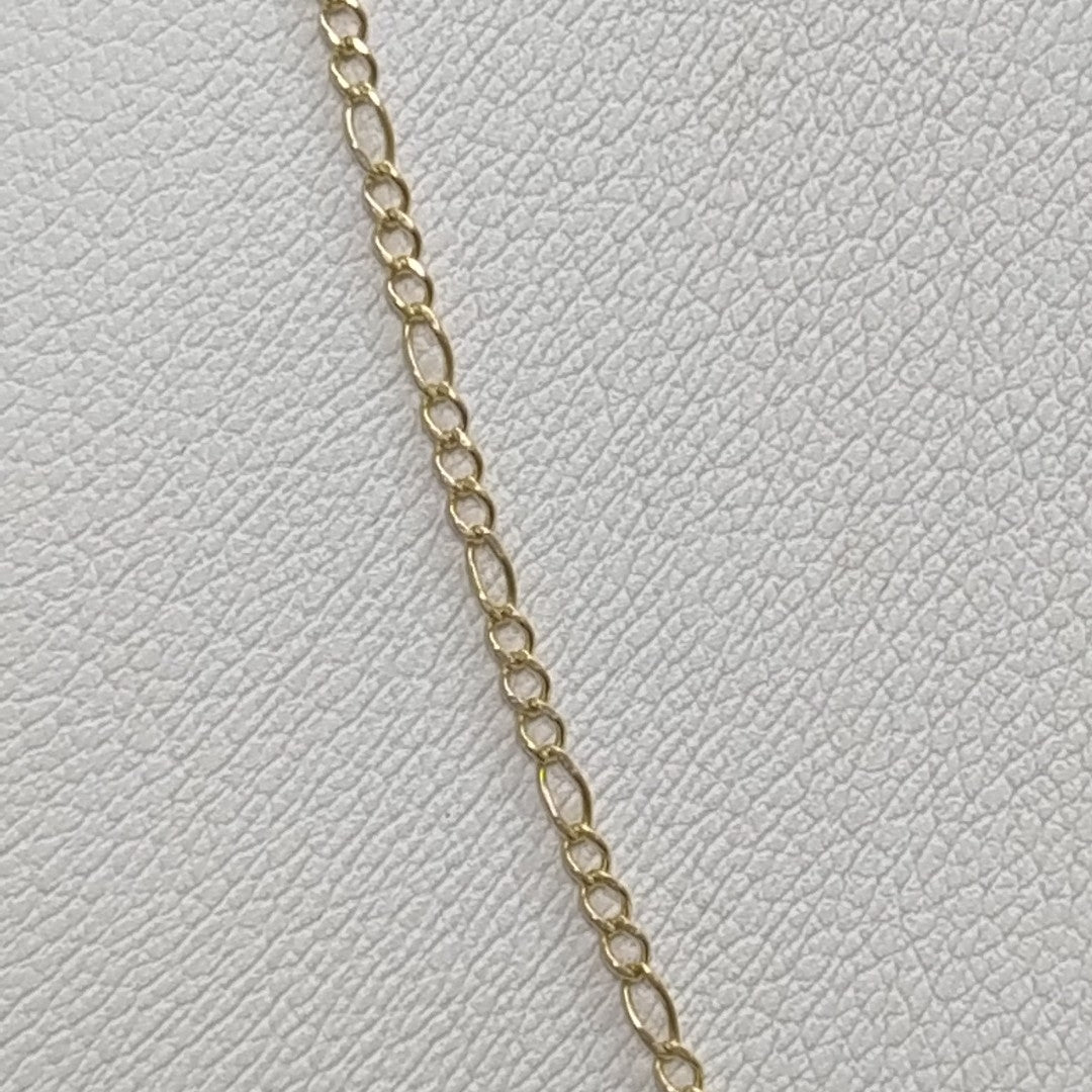 CADENA ORO 10 K 1,20 GRMS (SEMINUEVO)