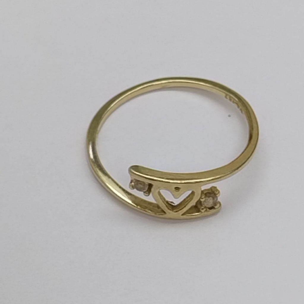 ANILLITO ORO 10 K 1,00 GRMS (SEMINUEVO)