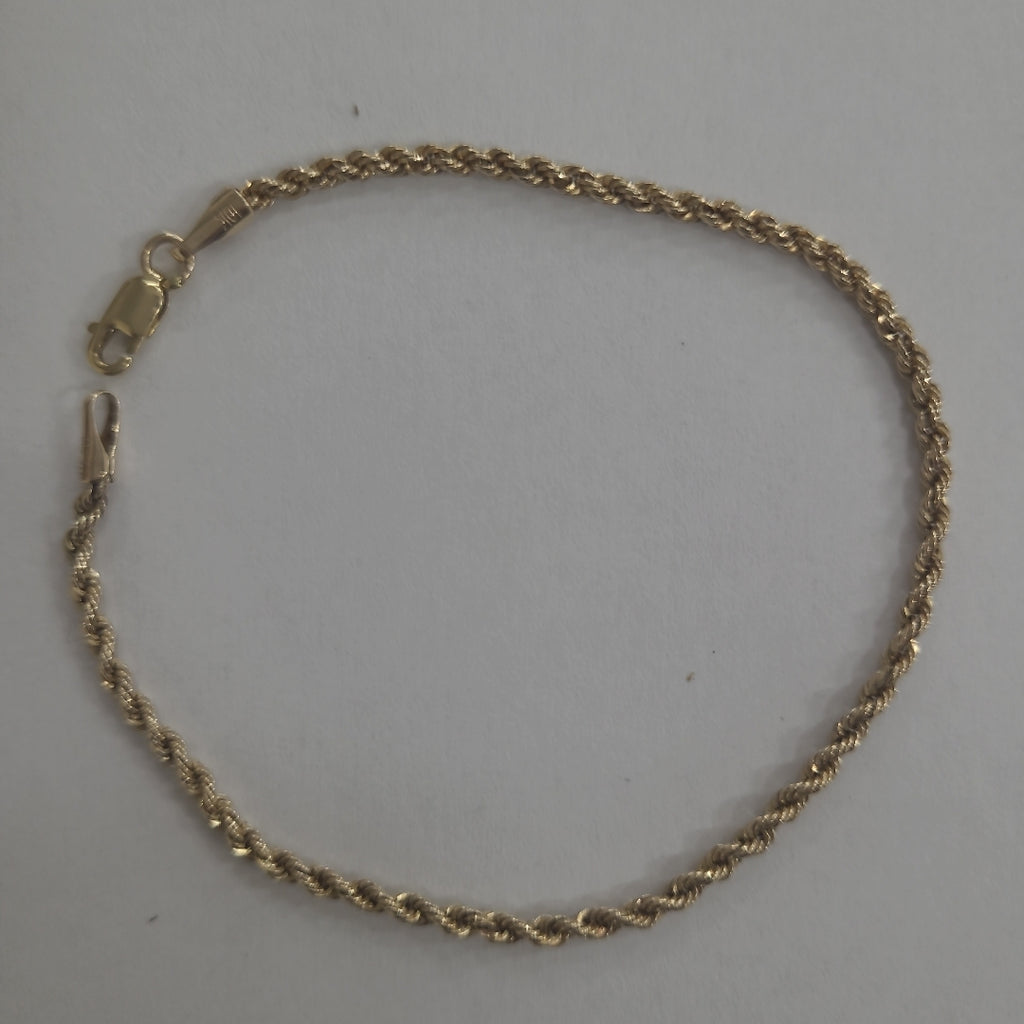 PULSERA ORO 10 K 1.1 GRMS (SEMINUEVO)