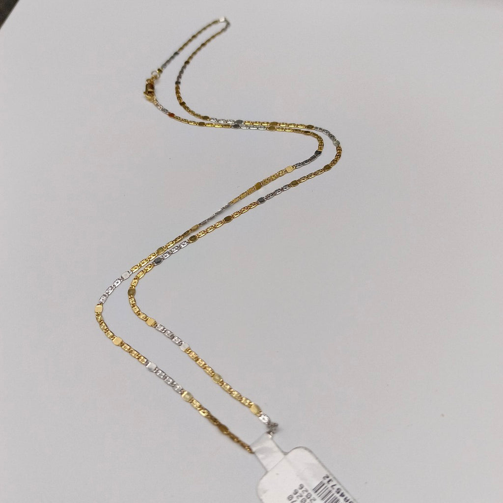 CADENA ORO 14 K 4 GRMS (SEMINUEVO)