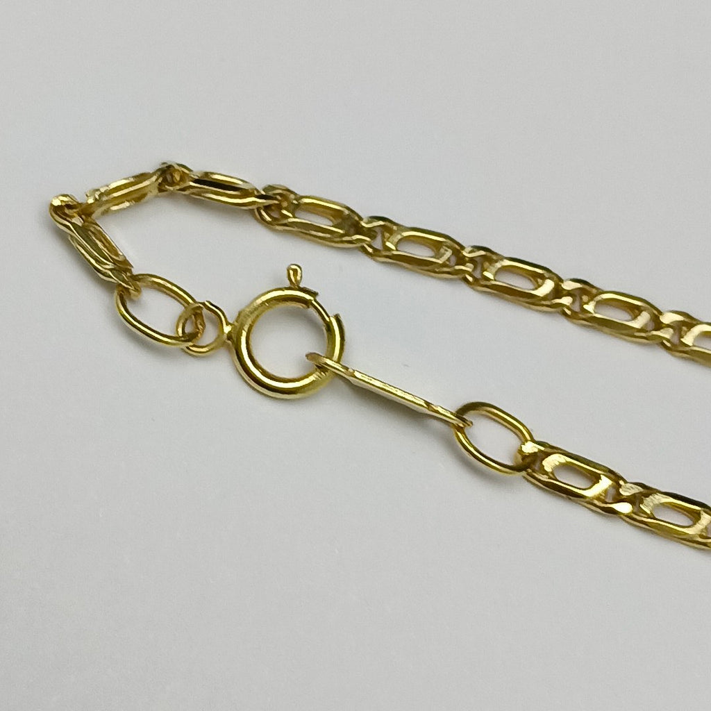 CADENA ORO 14 K 7.5 GRMS (SEMINUEVO)