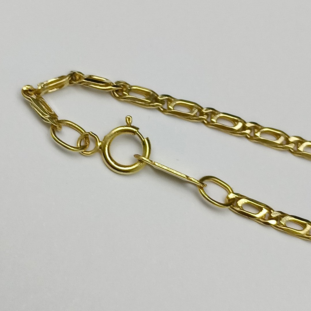 CADENA ORO 14 K 7.5 GRMS (SEMINUEVO)