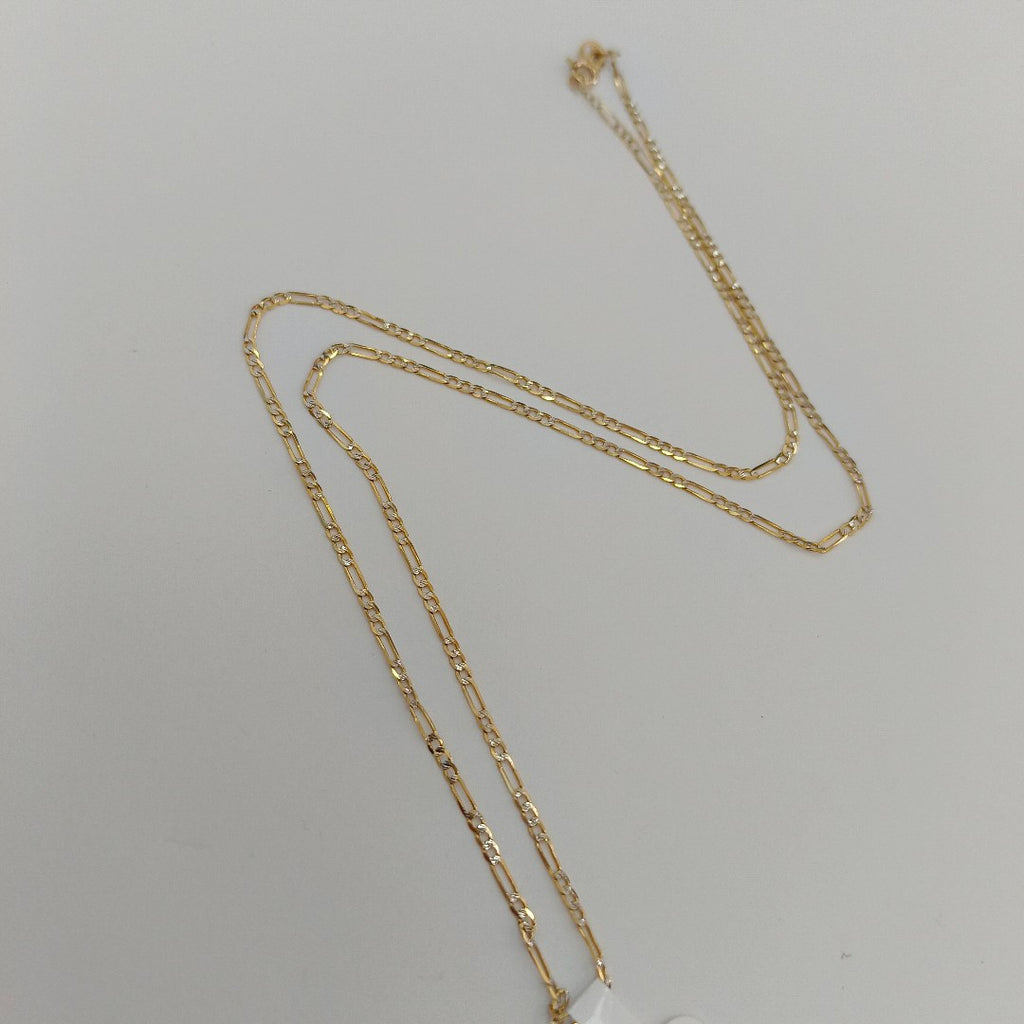 CADENA ORO 14 K 3 GRMS (SEMINUEVO)