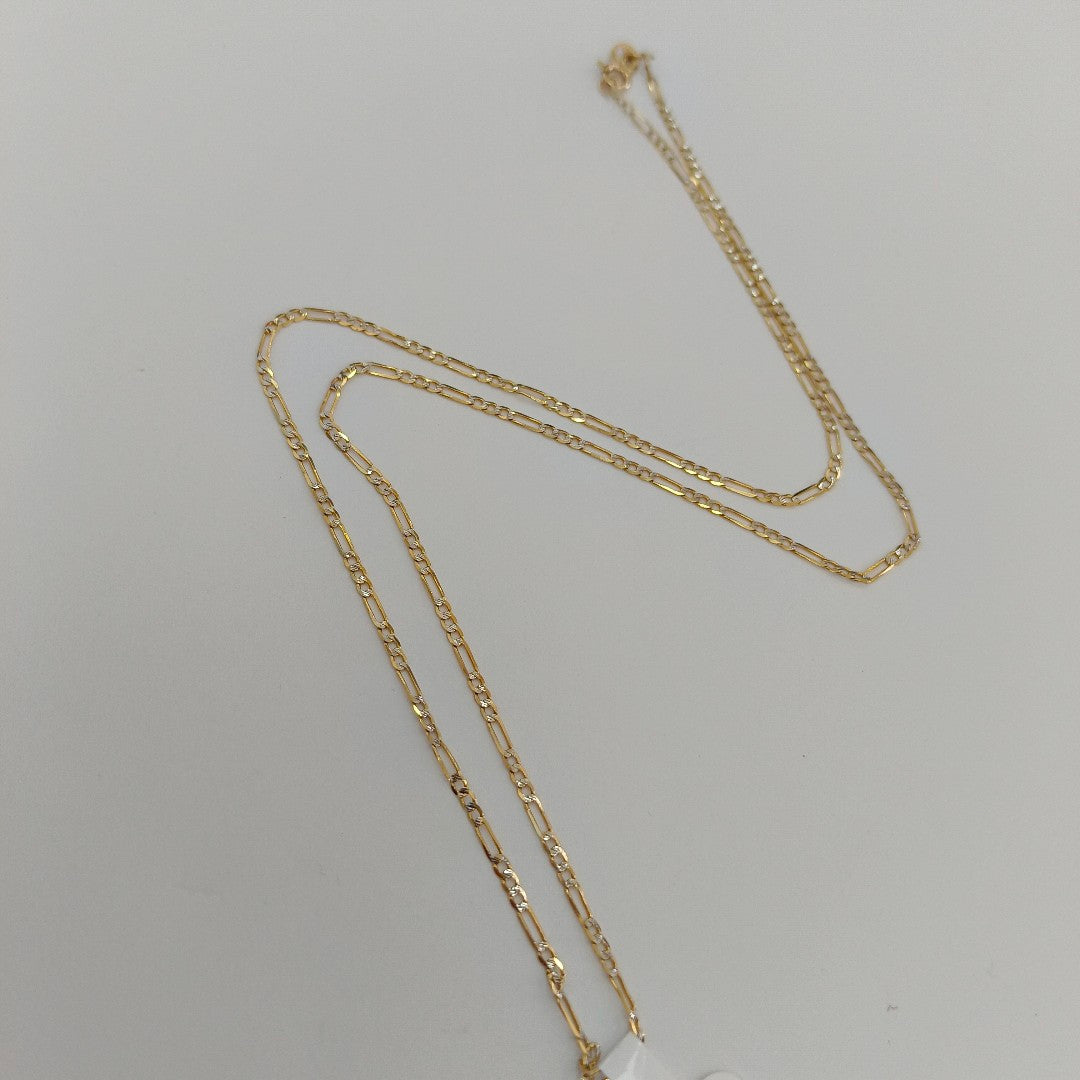 CADENA ORO 14 K 3 GRMS (SEMINUEVO)