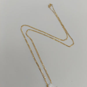 CADENA ORO 14 K 3 GRMS (SEMINUEVO)