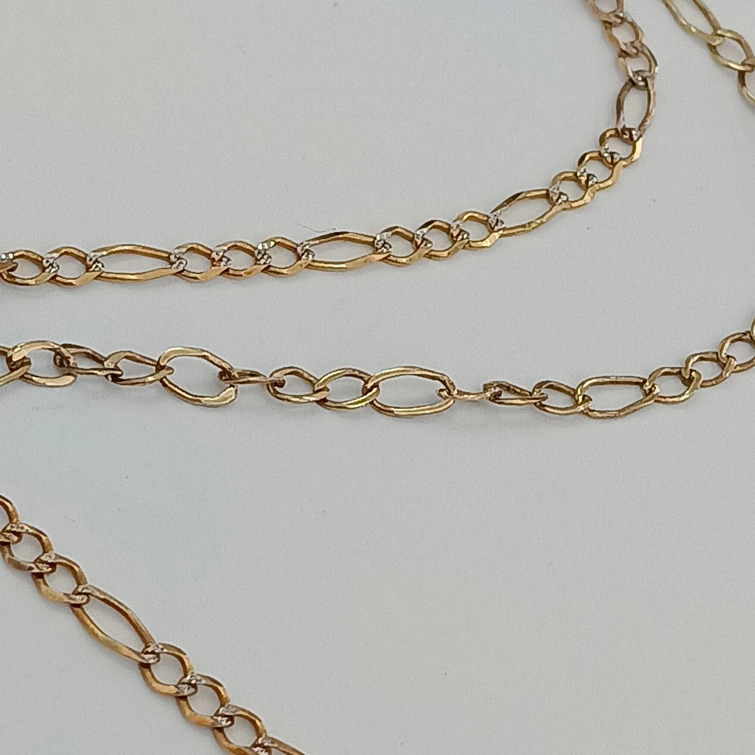 CADENA ORO 10 K 4.1 GRMS (SEMINUEVO)