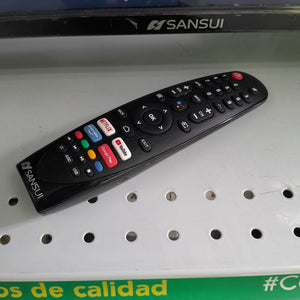 PANTALLA SANSUI SMX50V1UA (2022) 50" LED 4K (SEMINUEVO)