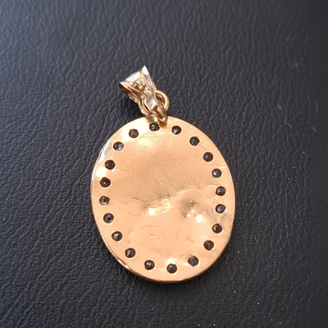 DIJE ORO 10 K 1 GRMS (SEMINUEVO)
