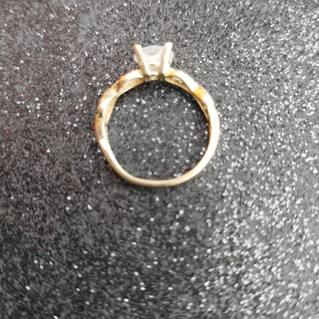 ANILLITO ORO 10 K 1,80 GRMS (SEMINUEVO)