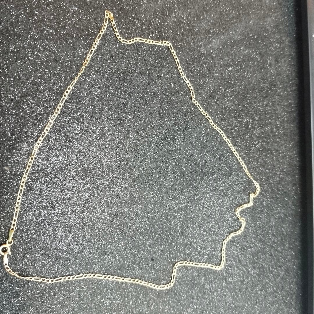CADENA ORO 14 K 1.8 GRMS (SEMINUEVO)