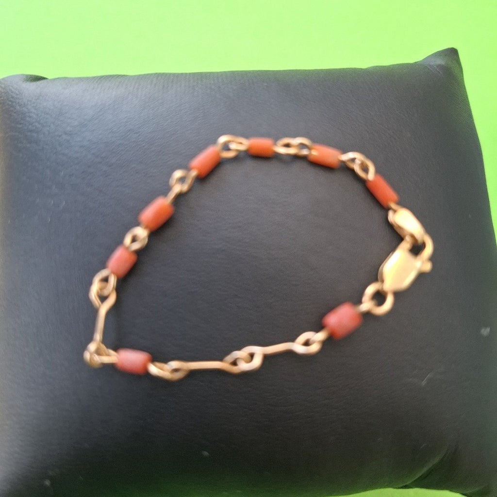 PULSERA ORO 14 K 1.5 GRMS (SEMINUEVO)